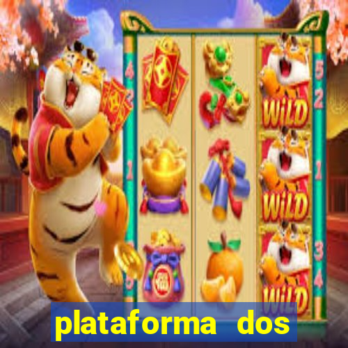 plataforma dos famosos jogos